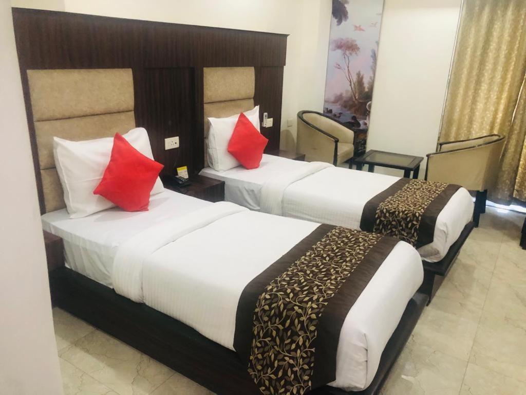 Hotel Castle View Roorkee Esterno foto