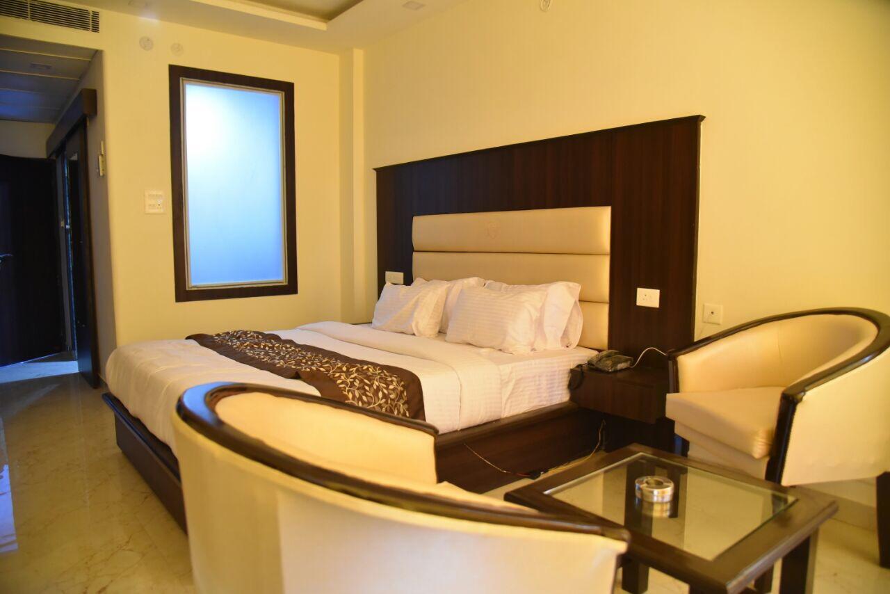 Hotel Castle View Roorkee Esterno foto