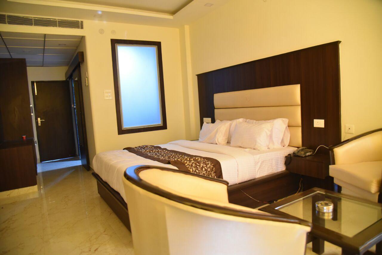 Hotel Castle View Roorkee Esterno foto