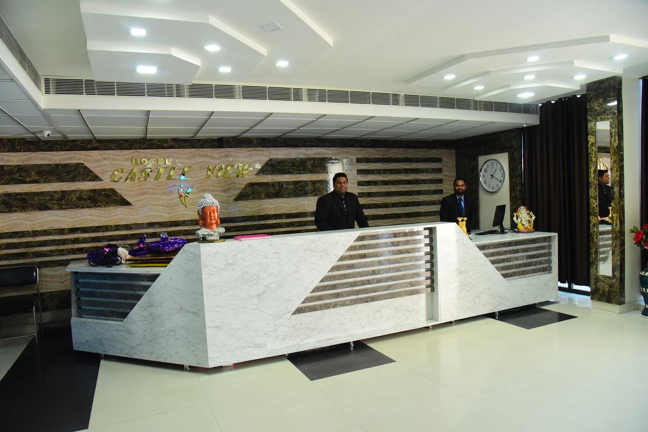 Hotel Castle View Roorkee Esterno foto