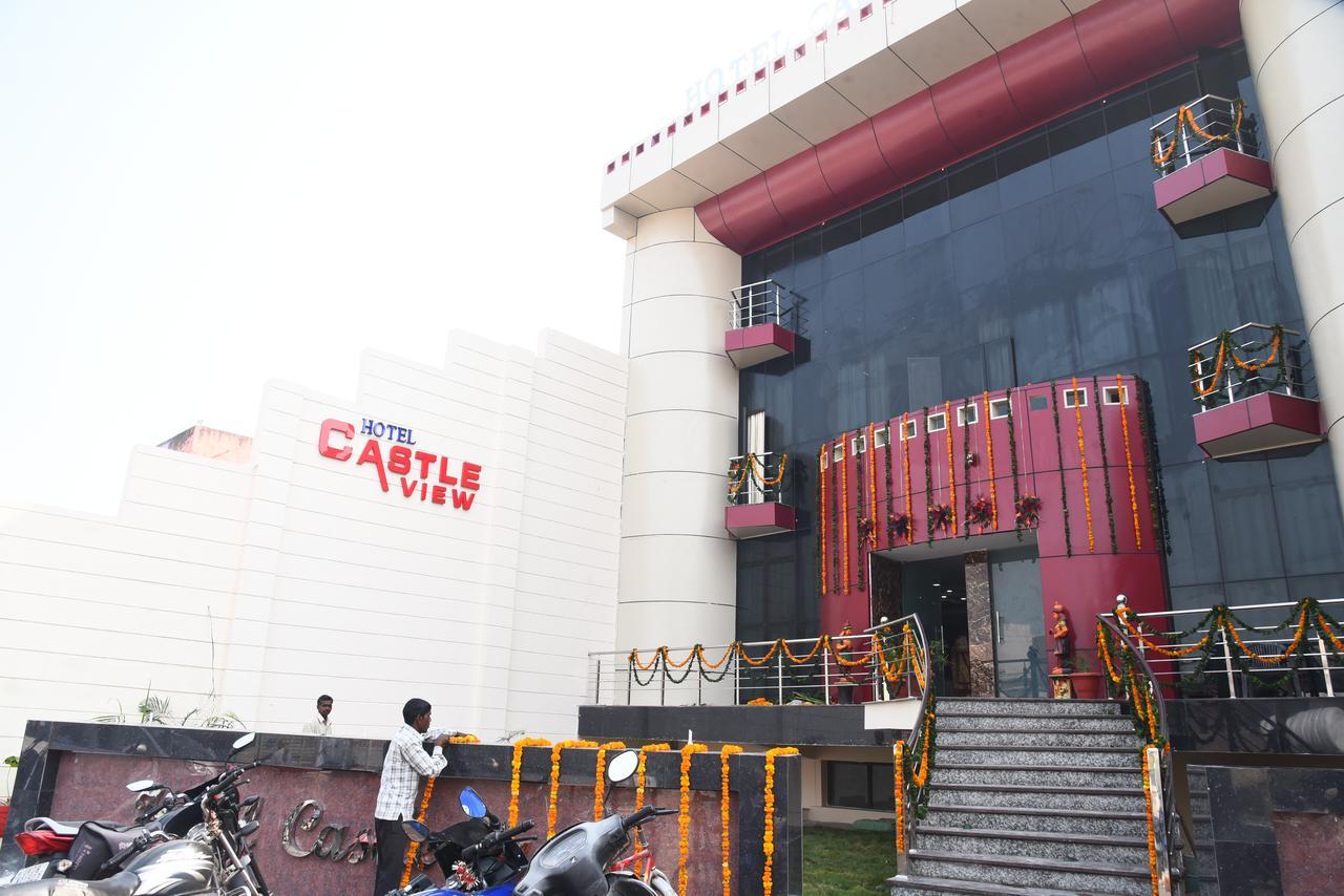 Hotel Castle View Roorkee Esterno foto